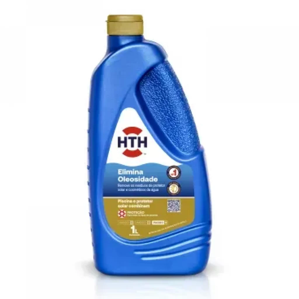 Elimina Oleosidade / Proteger 1 Lt