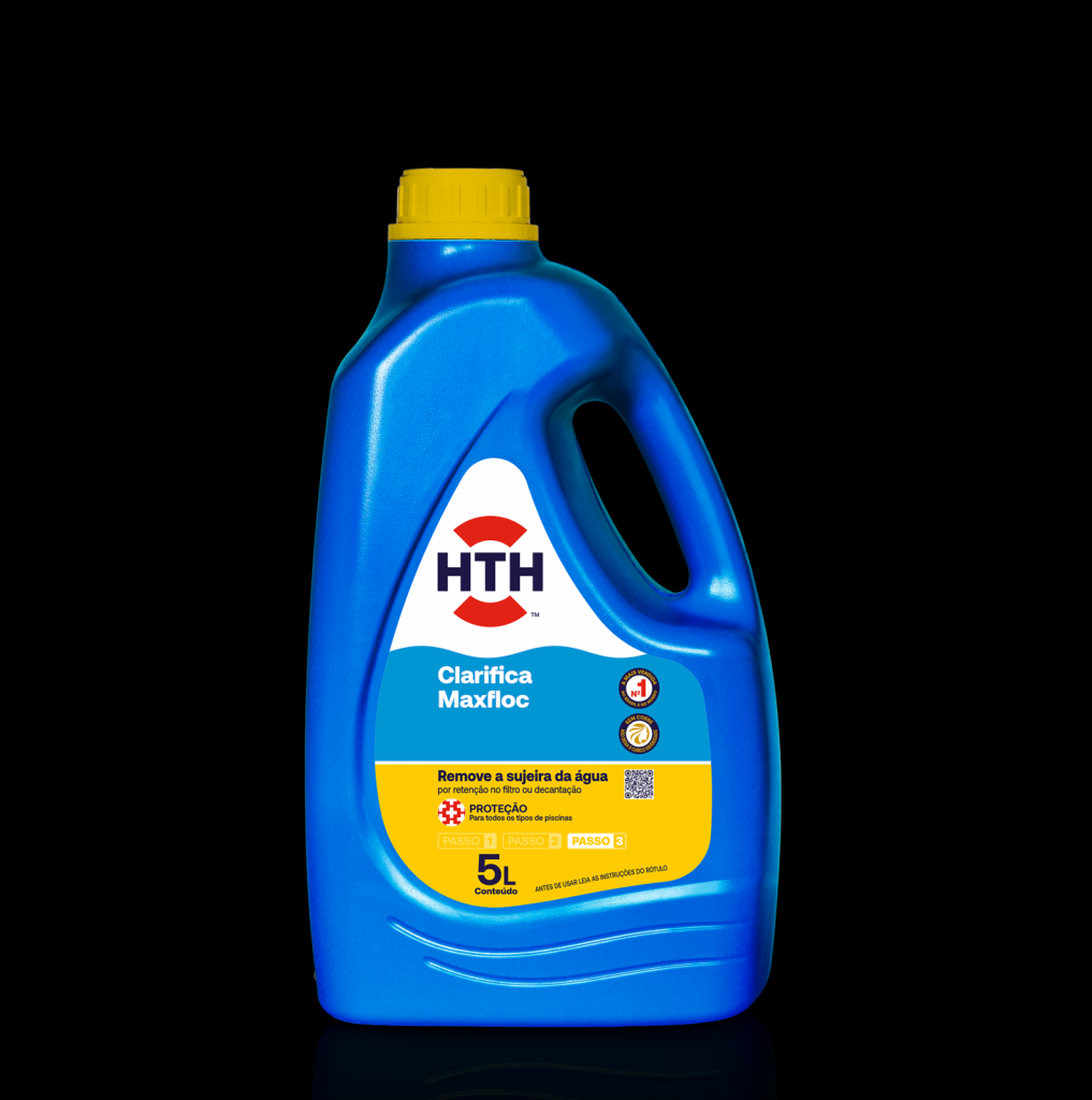 Maxfloc - Clarifica / Proteger 5 Lt