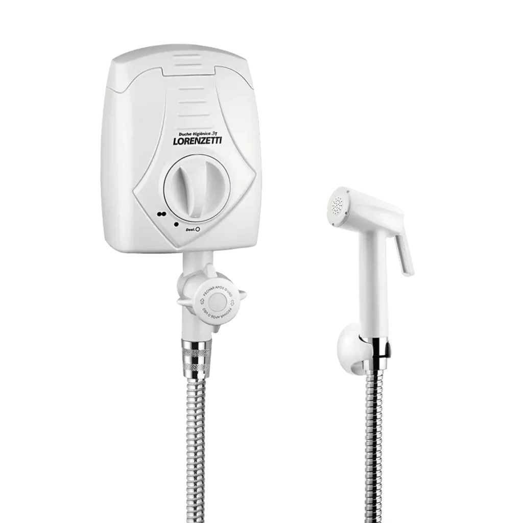 Ducha Higienica 3t 4300w 220v - Lorenzetti Duchas