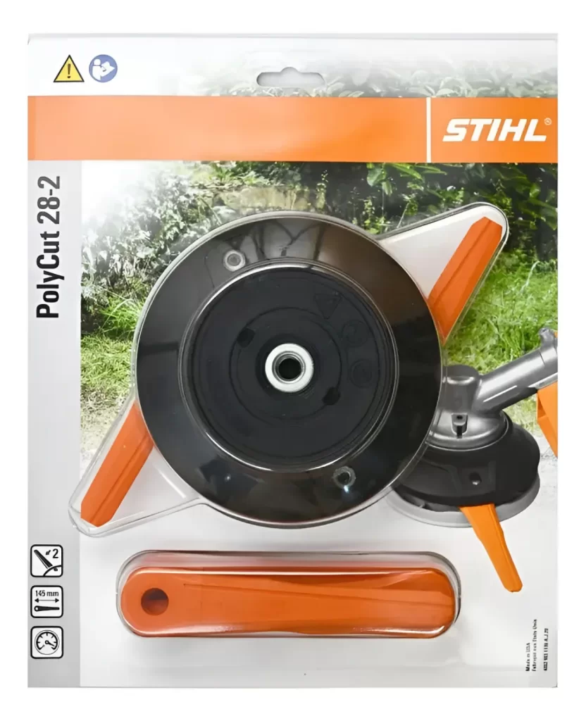 Cabecote De Corte Polycut 28 2