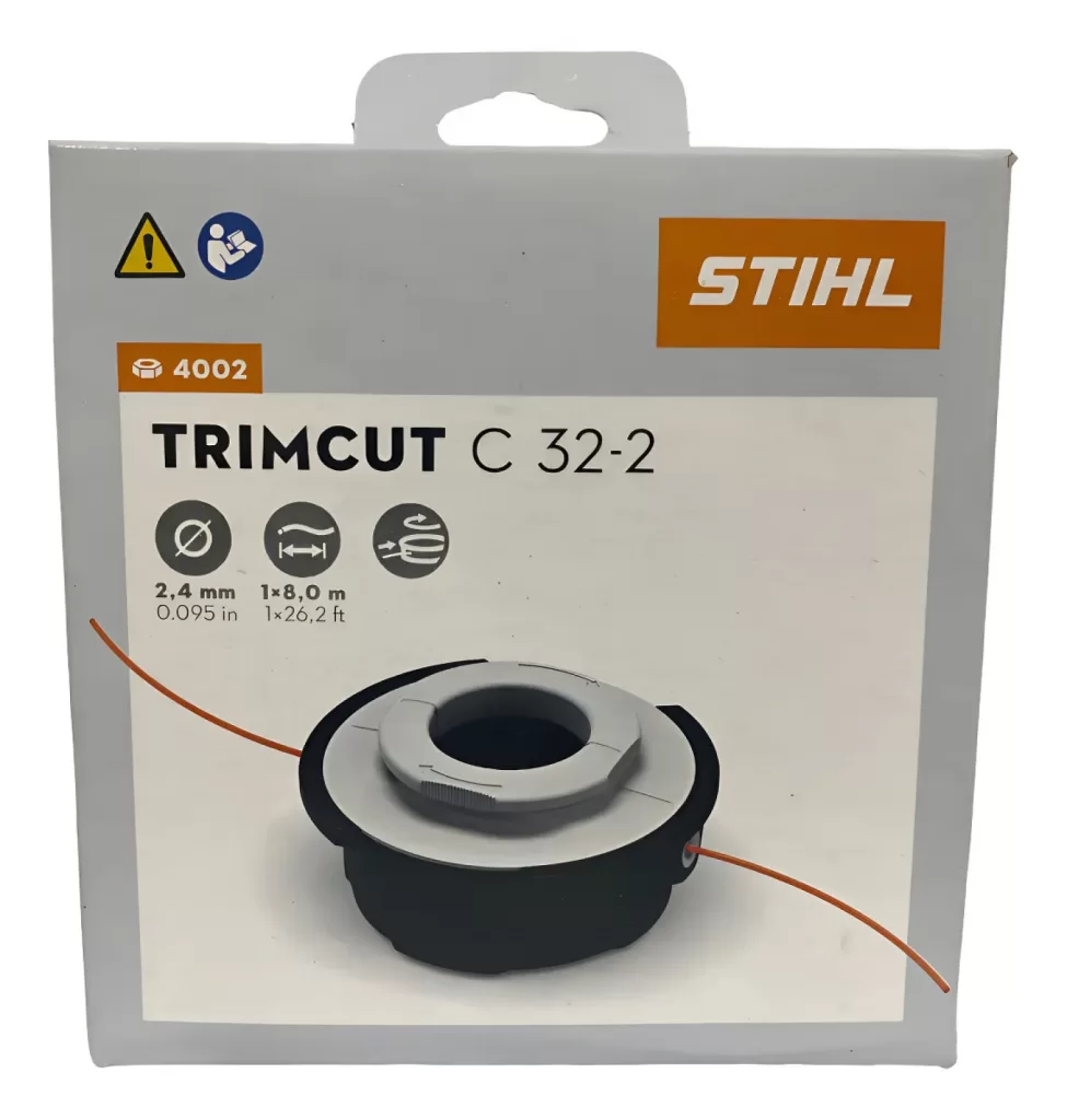 Cabecote De Corte Trimcut C 32 2