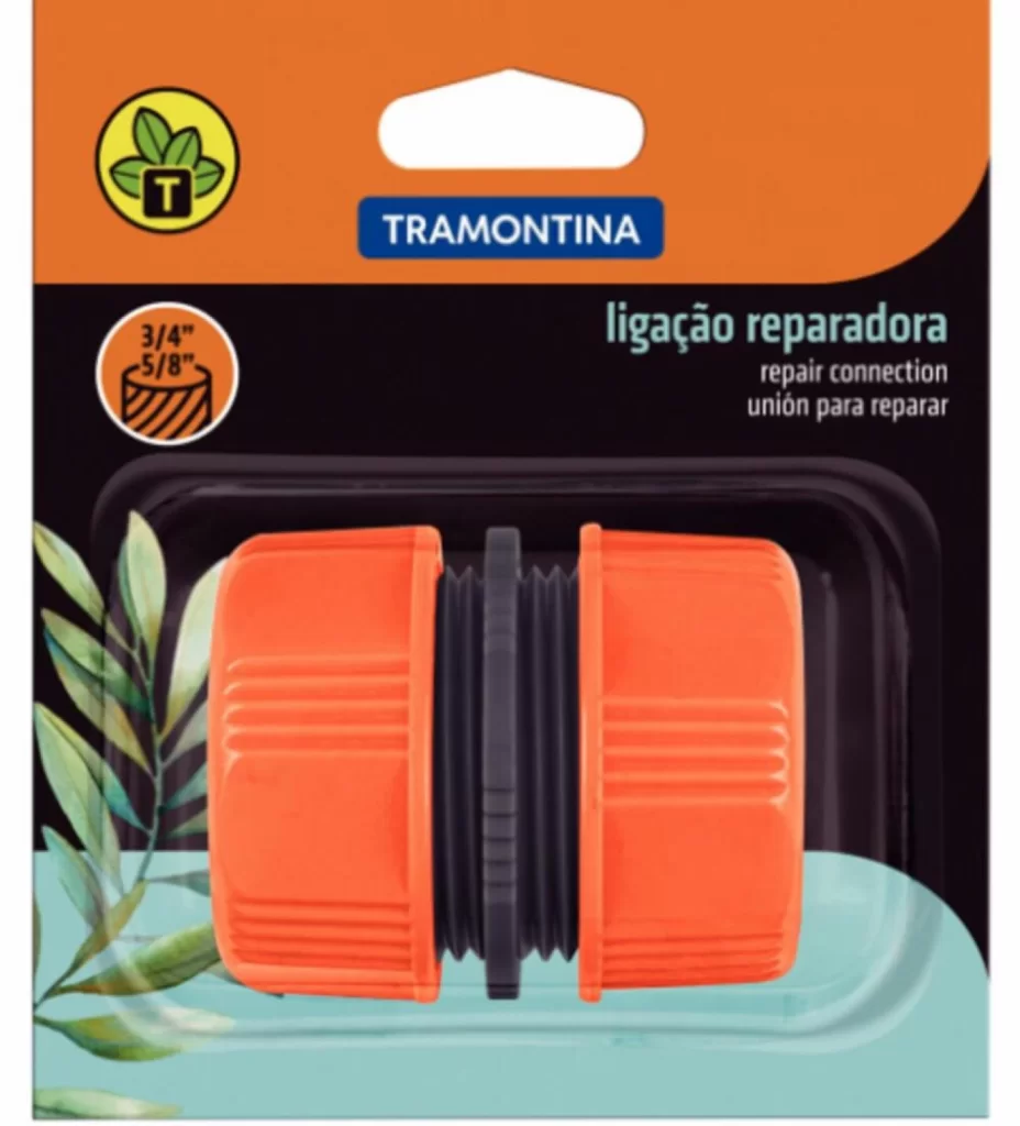 Ligacao Reparadora Jardim Cartela