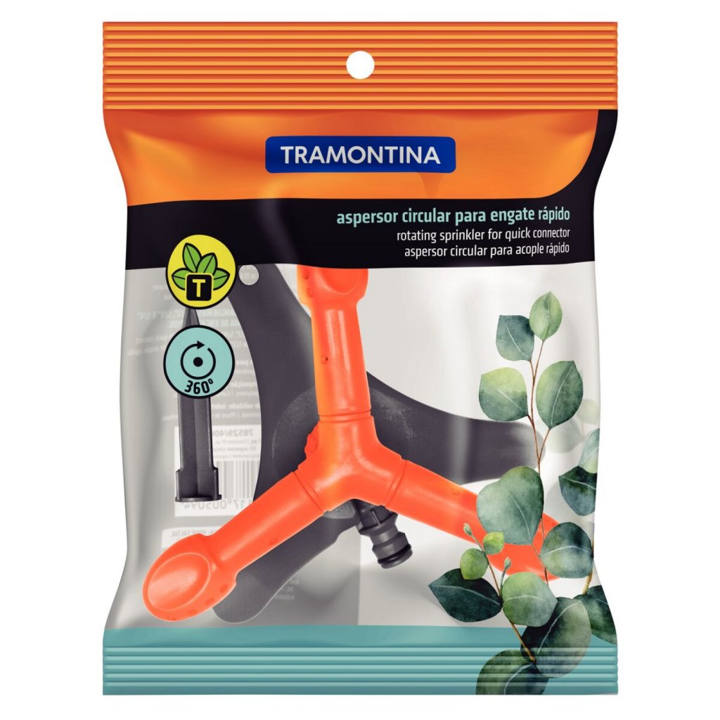 Aspersor Circular Em Cartela Tramontina