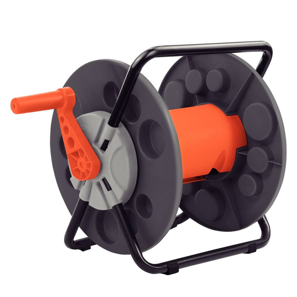 Enrolador De Mangueira Tramontina