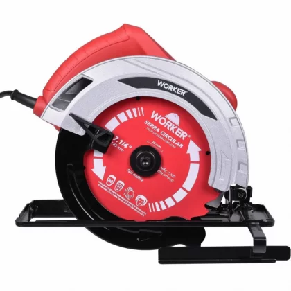 Serra Circular 1300w 185mm 220v