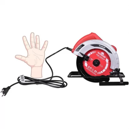 Serra Circular 1300w 185mm 220v