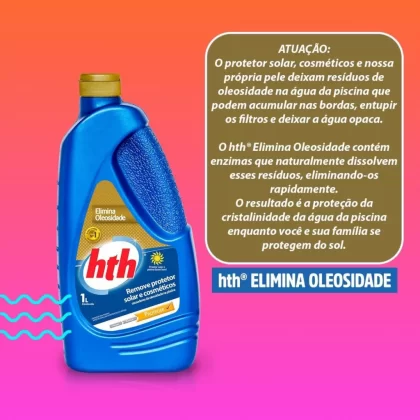 Elimina Oleosidade / Proteger 1 Lt