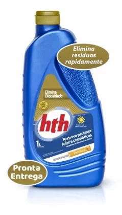 Elimina Oleosidade / Proteger 1 Lt