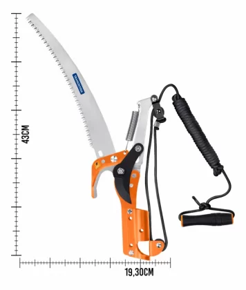 Serrote Podador C/cabo Al Ext 3m