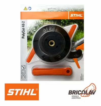 Cabecote De Corte Polycut 48 2