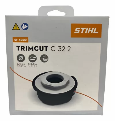 Cabecote De Corte Trimcut C 32 2