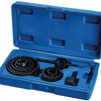 Jogo De Serra Copo - 16 Pecas