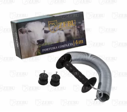 Porteira Completa 4 Metros