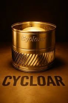 CYCLOAR - Exaustor e Renovador de ar Eólico ideal  para Exaustão e Iluminação de Ambientes - ORIGINAL