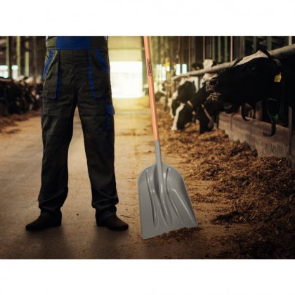 Pa Plastica C/cabo 120cm Tramontina