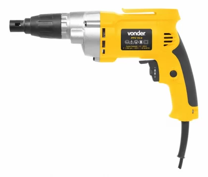 Parafusadeira 1/4  Pfv514 220v Vonder