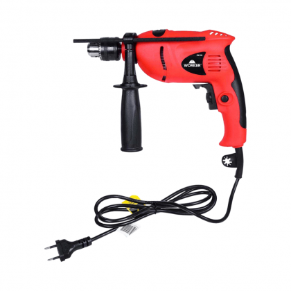 Furadeira Impacto 1/2 13mm 550w 220v Worker